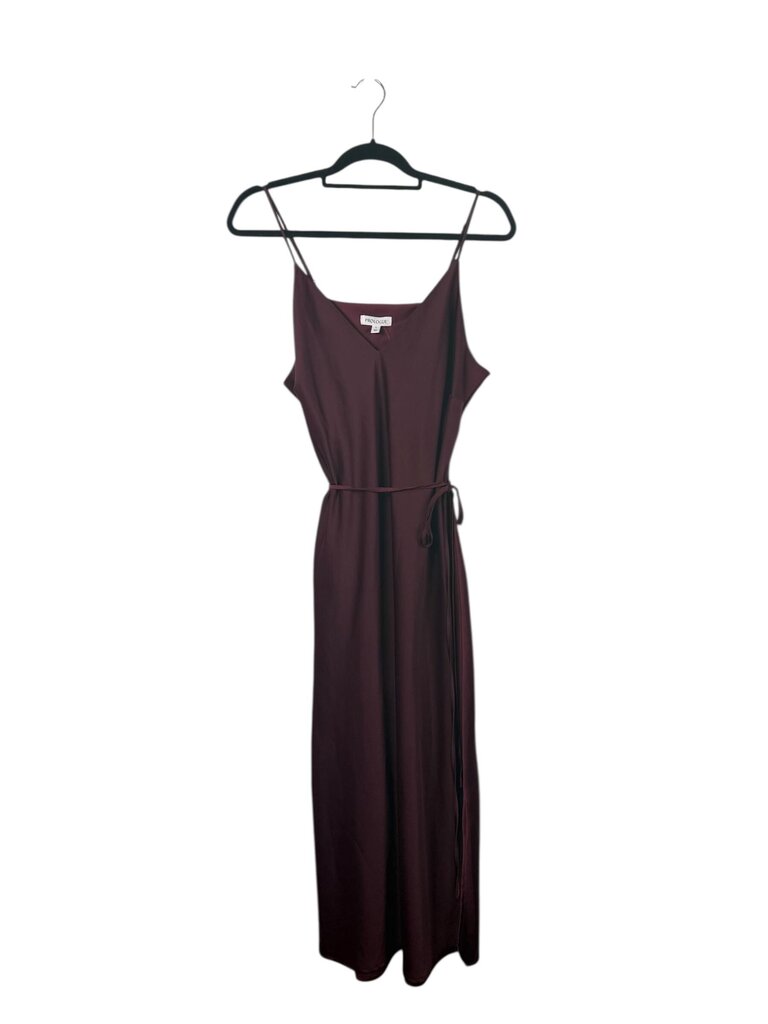 PROLOGUE SATIN SLIP DRESS