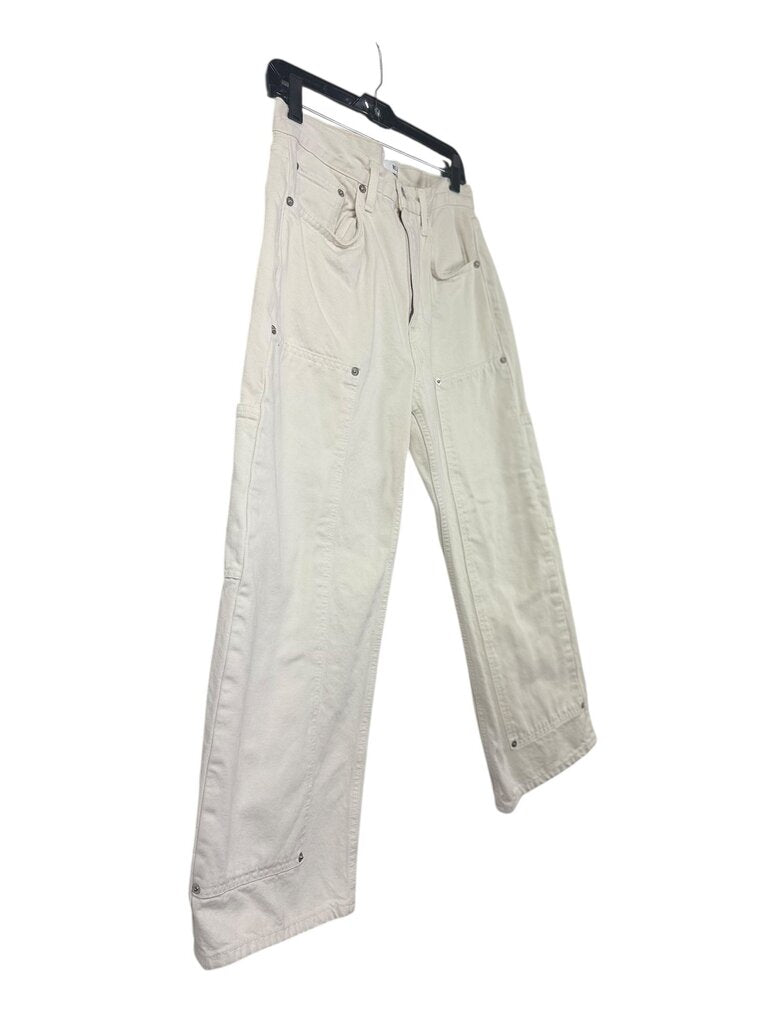 RE/DONE CARPENTER STYLE JEAN