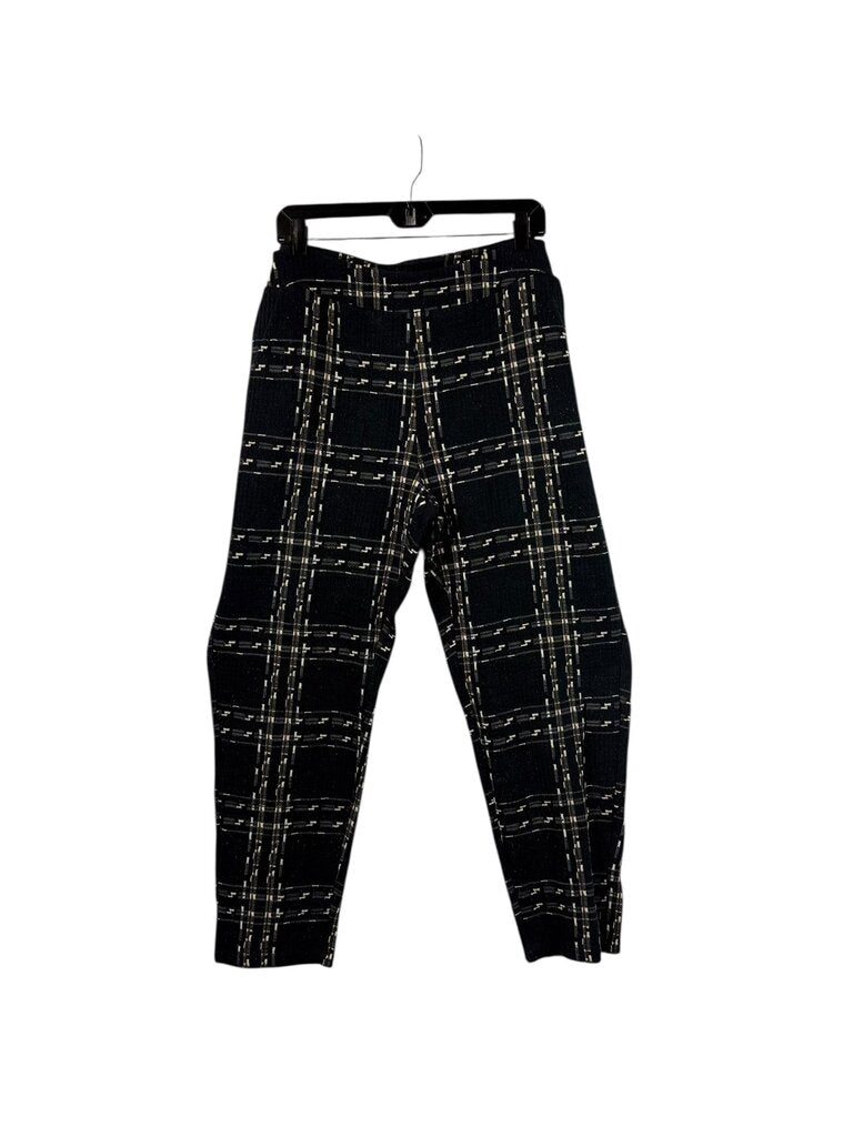 HABITAT SPECKLED PLAID PANTS