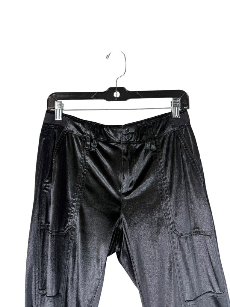 WHITE HOUSE BLACK MARKET VELVET PANTS