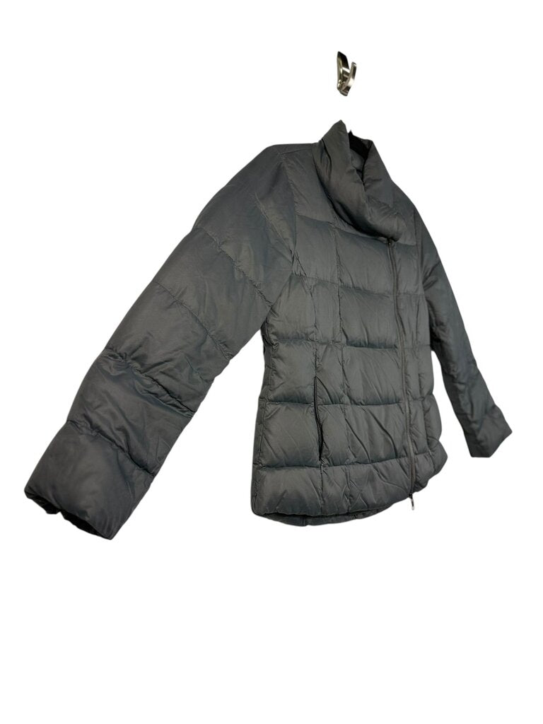 EILEEN FISHER QUILTED PUFFER COAT