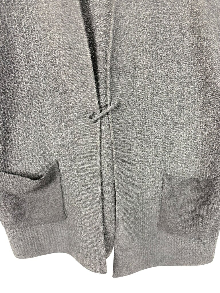 J. JILL SAFETY PIN CARDIGAN