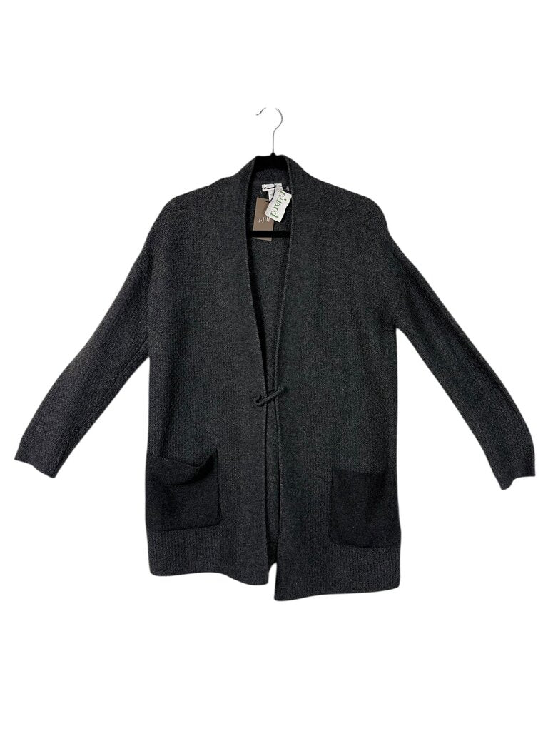 J. JILL SAFETY PIN CARDIGAN