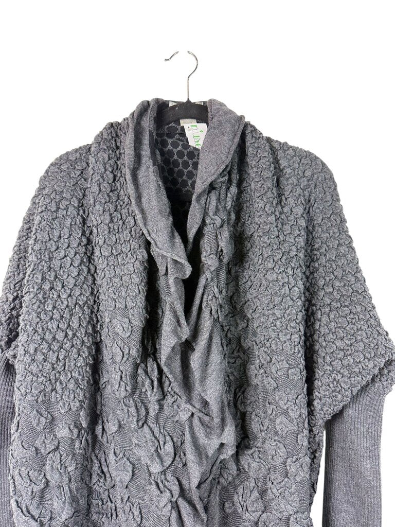 ALBERTO MAKALI WOOL TOPPER