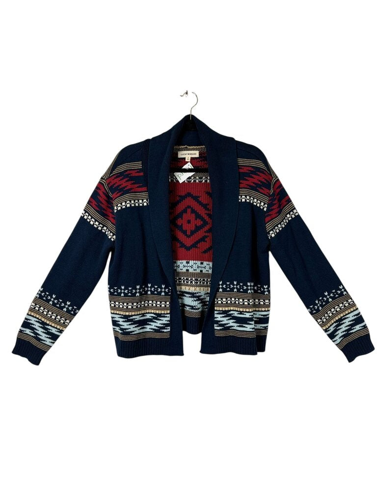 LUCKY BRAND SOUTHWEST STYLE TOPPER