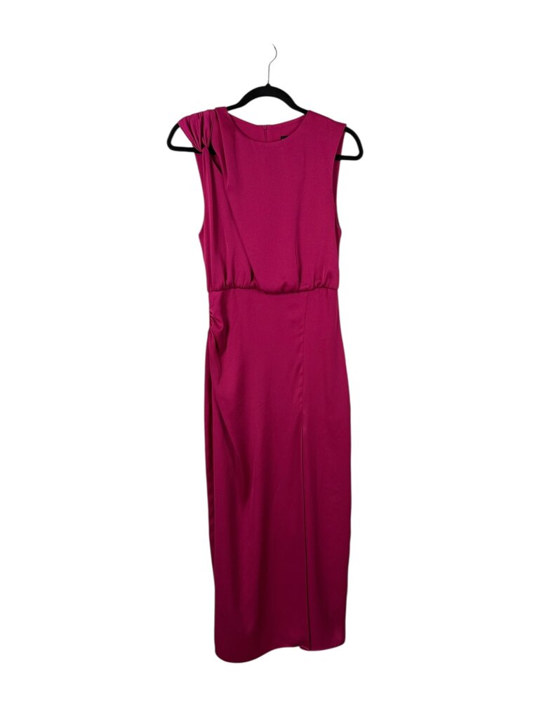 ZARA SLEEVELESS MAXI DRESS