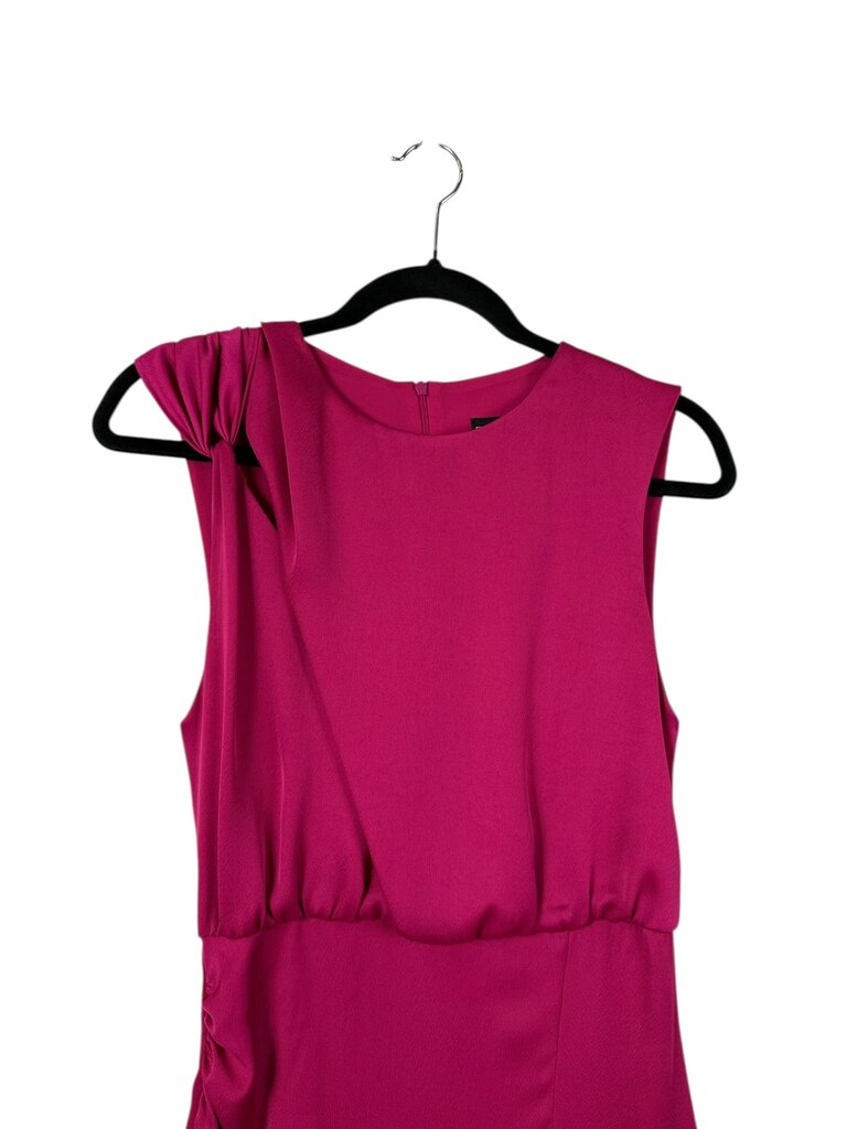 ZARA SLEEVELESS MAXI DRESS