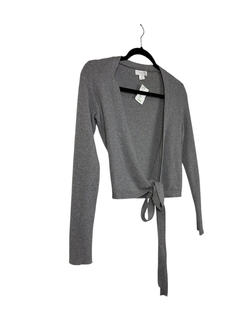 HARMONIE TIE FRONT CARDIGAN