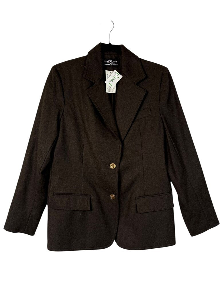 GIVENCHY SPORT WOOL BLAZER