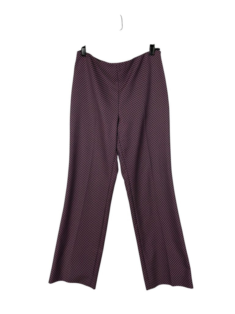 WORTH GEO PRINT TROUSERS