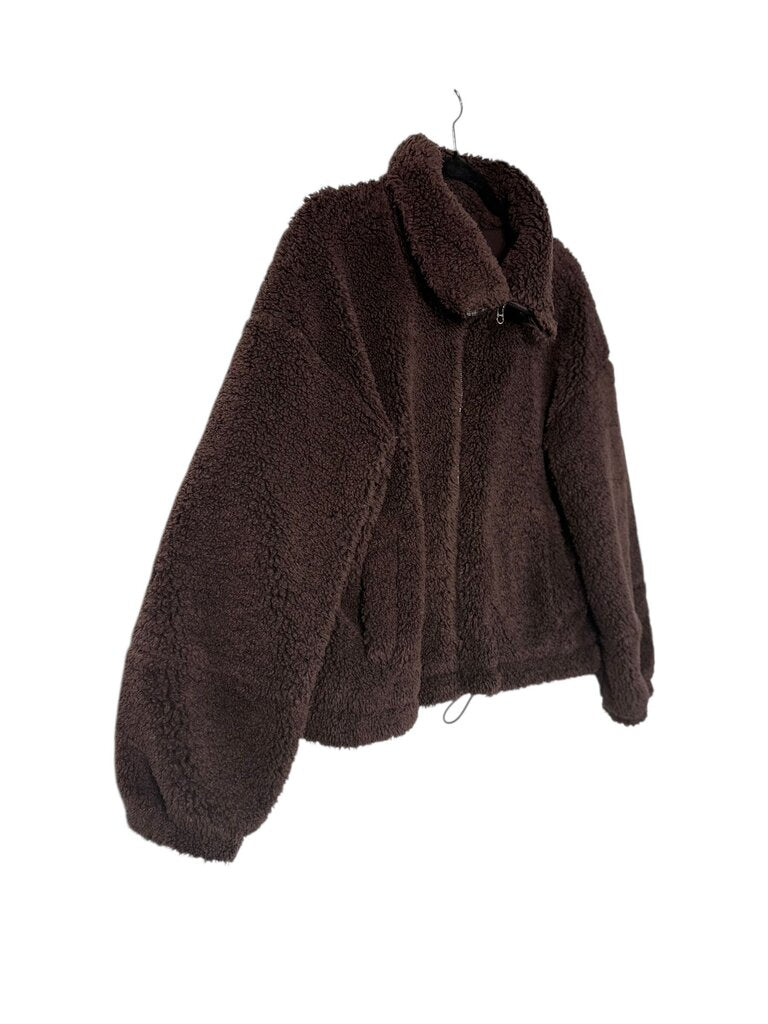 LULULEMON TEDDY ZIP JACKET