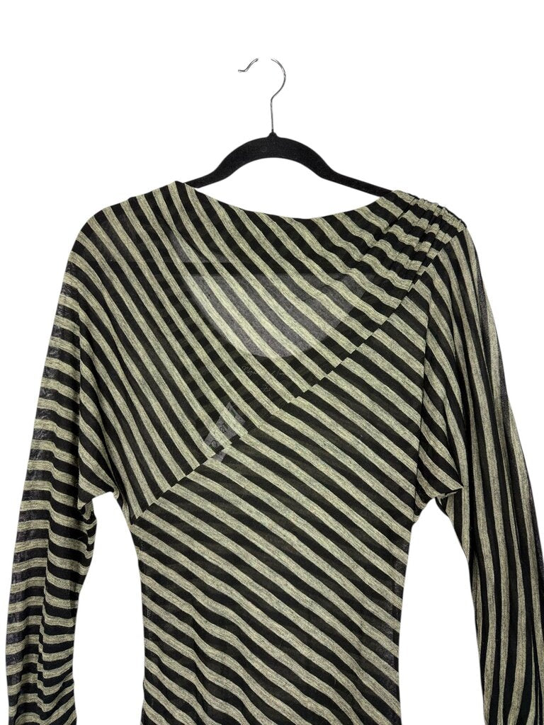 ELIZABETH AND JAMES ASYM DRESS