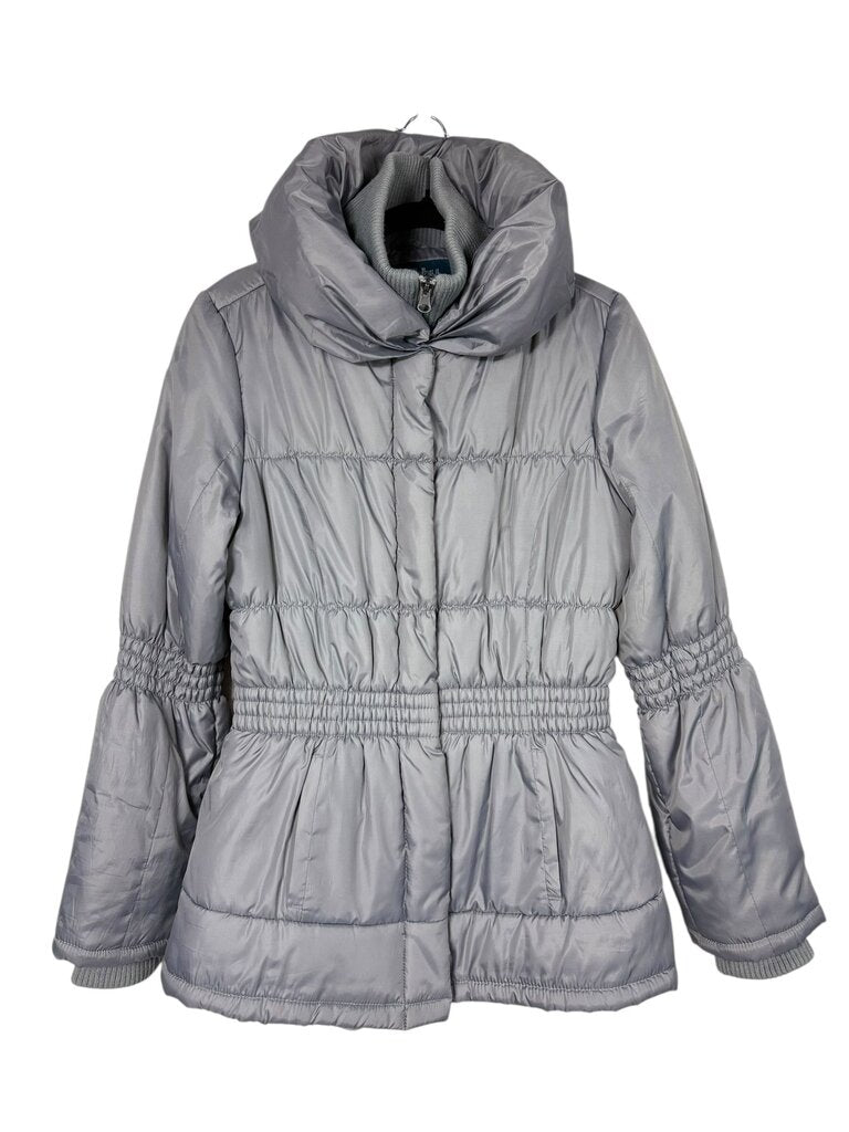 SEBBY QUILTED PUFFER COAT