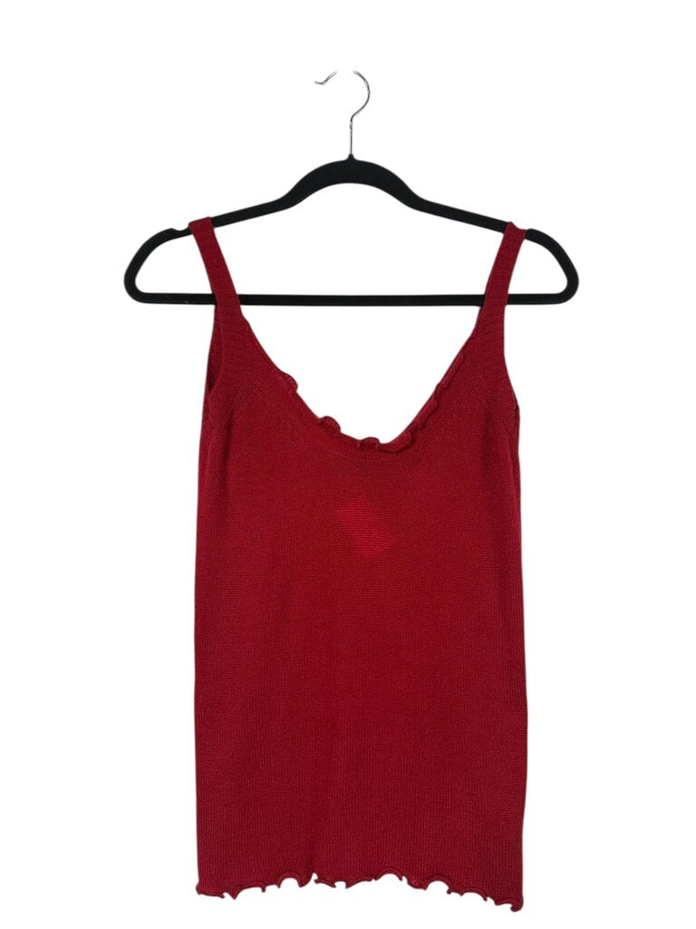 PURE COLLECTION CASHMERE TANK