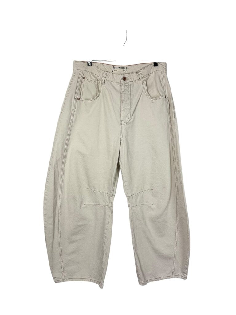 WE THE FREE BARREL JEAN