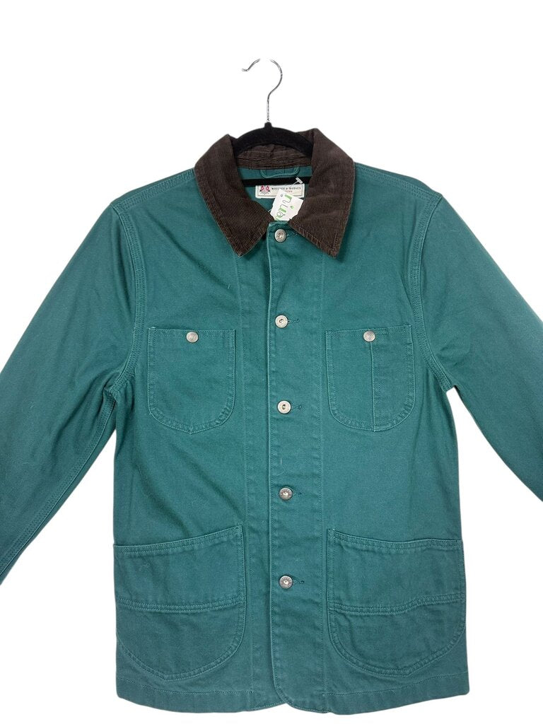 WALLACE & BARNES DENIM JACKET