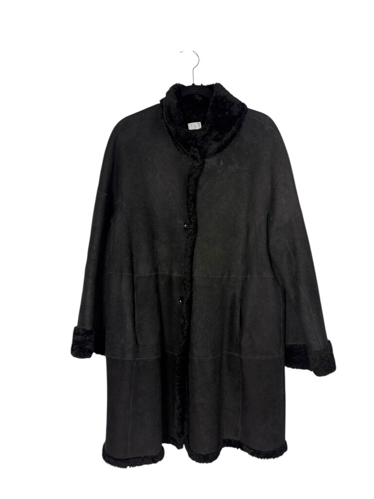 OVERLAND 100% SHEEP SKIN COAT