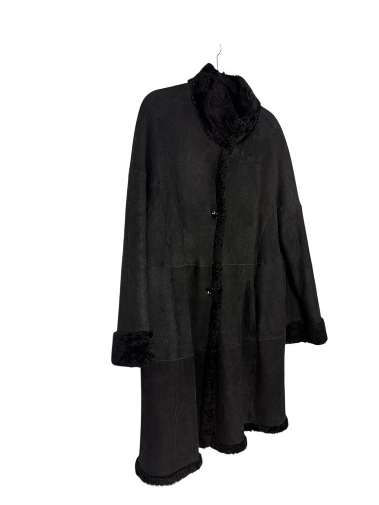 OVERLAND 100% SHEEP SKIN COAT