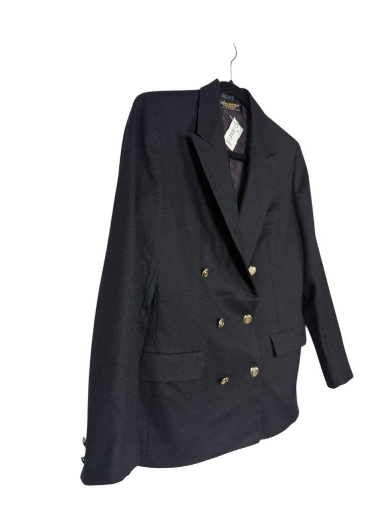 BROOKS BROTHERS BREASTED JACKET