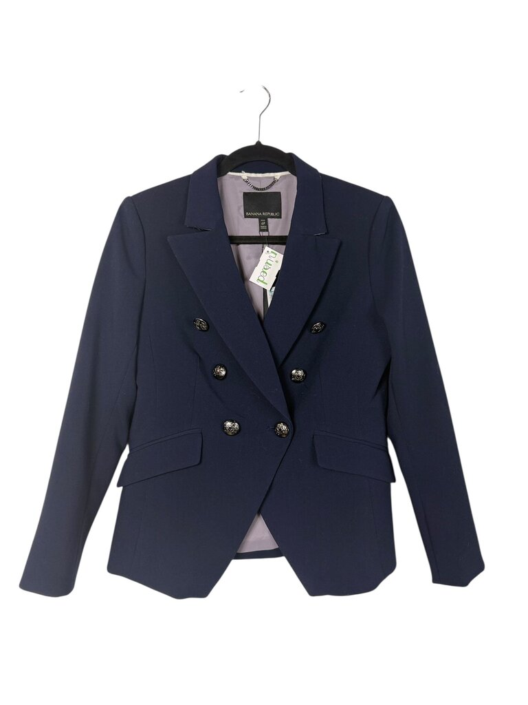 BANANA REPUBLIC FITTED BLAZER