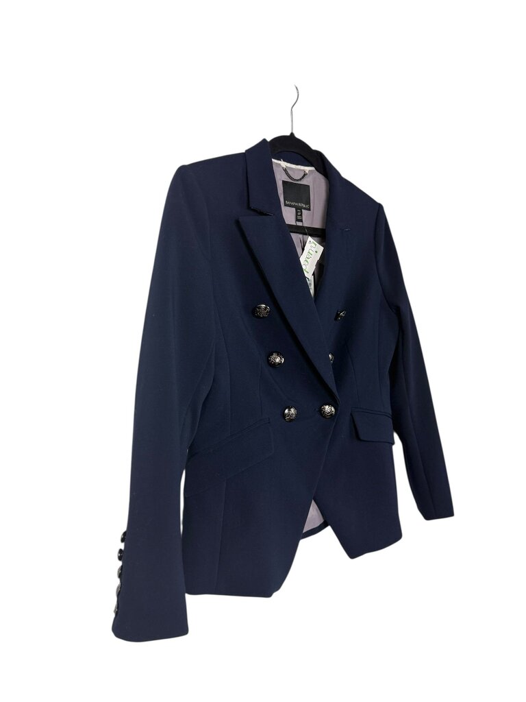 BANANA REPUBLIC FITTED BLAZER