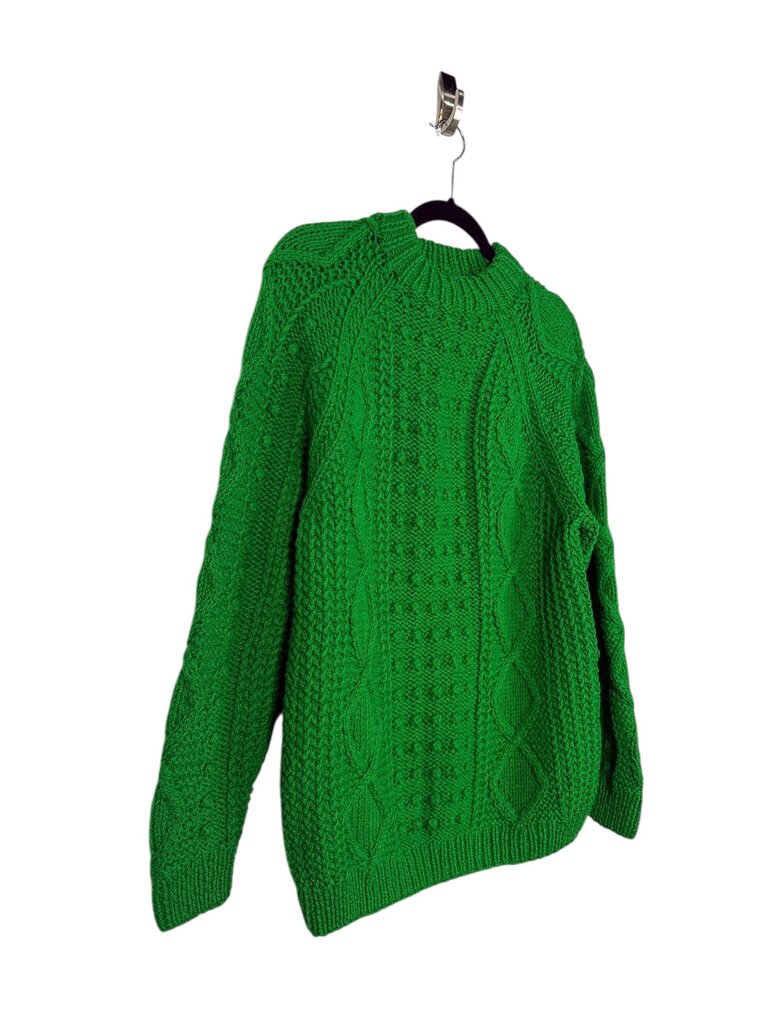 ANOUSSO HAND KNIT SWEATER