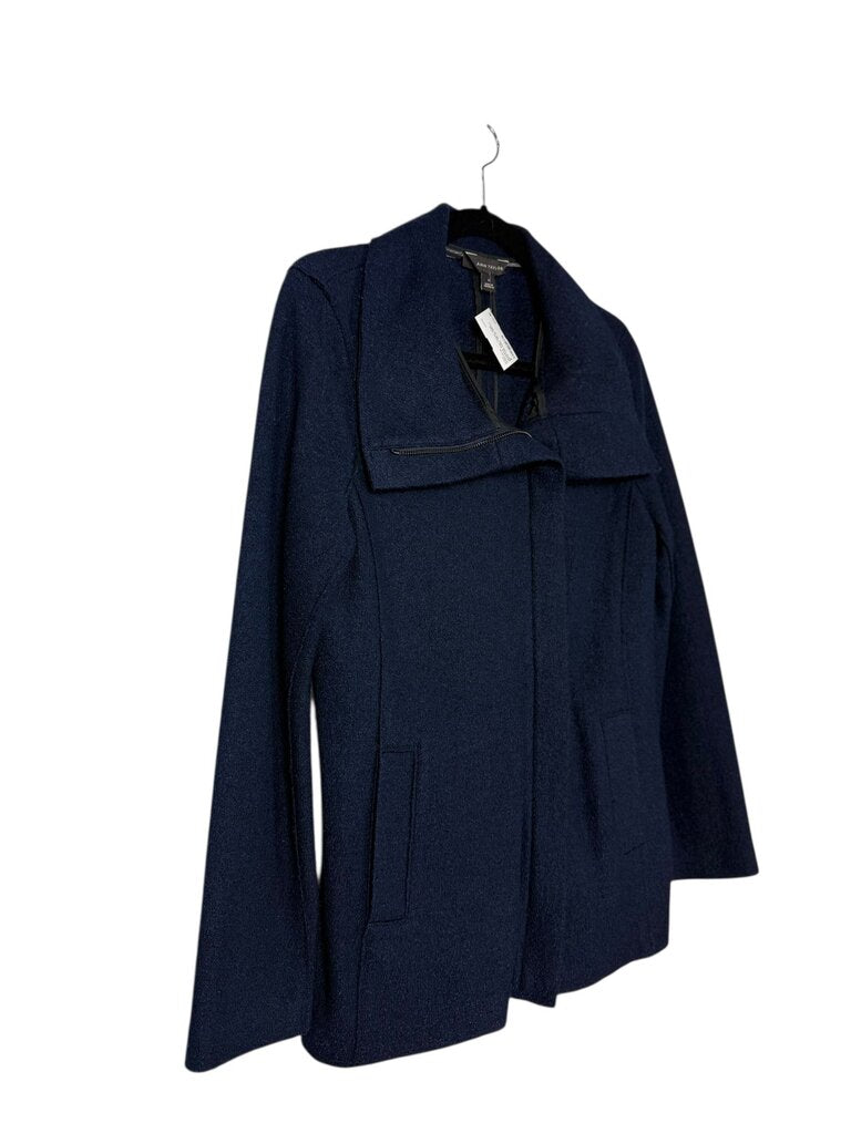ANN TAYLOR WOOL BLEND JACKET