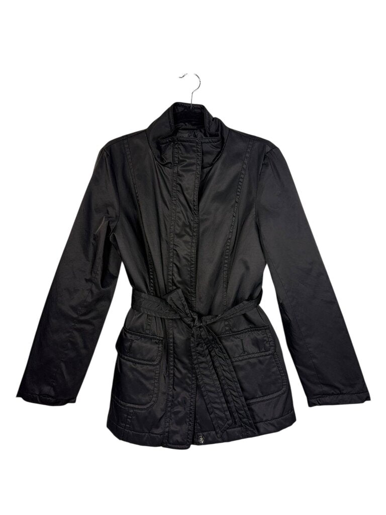 ANN TAYLOR BELTED COAT