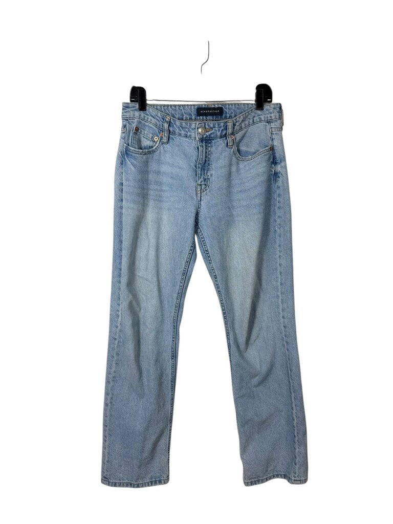 AEROPOSTALE LOW RISE 90S BAGGY JEAN