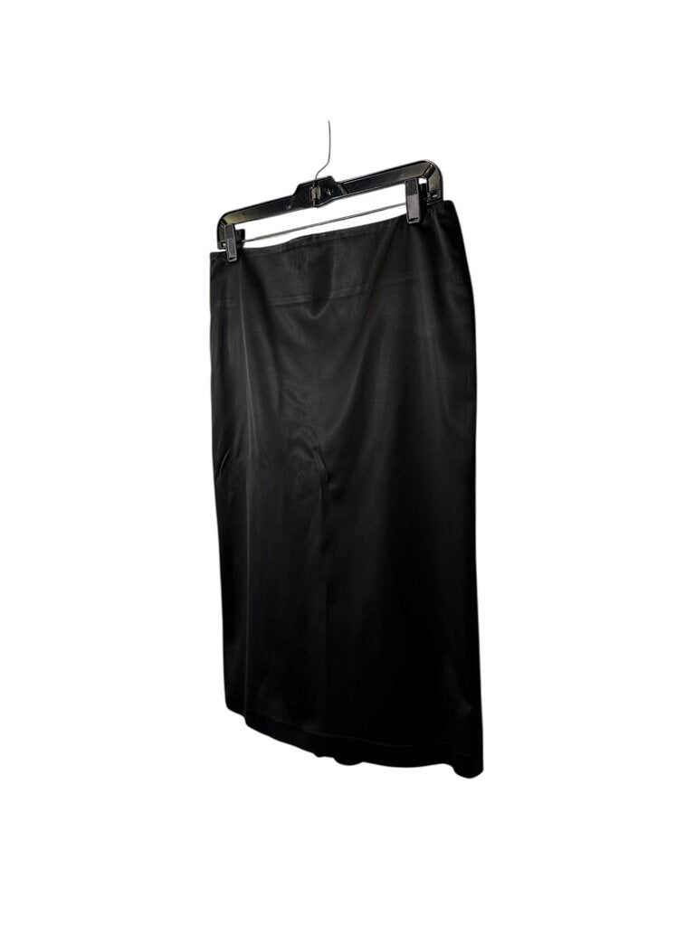 COAST SATIN LINED SKIRT