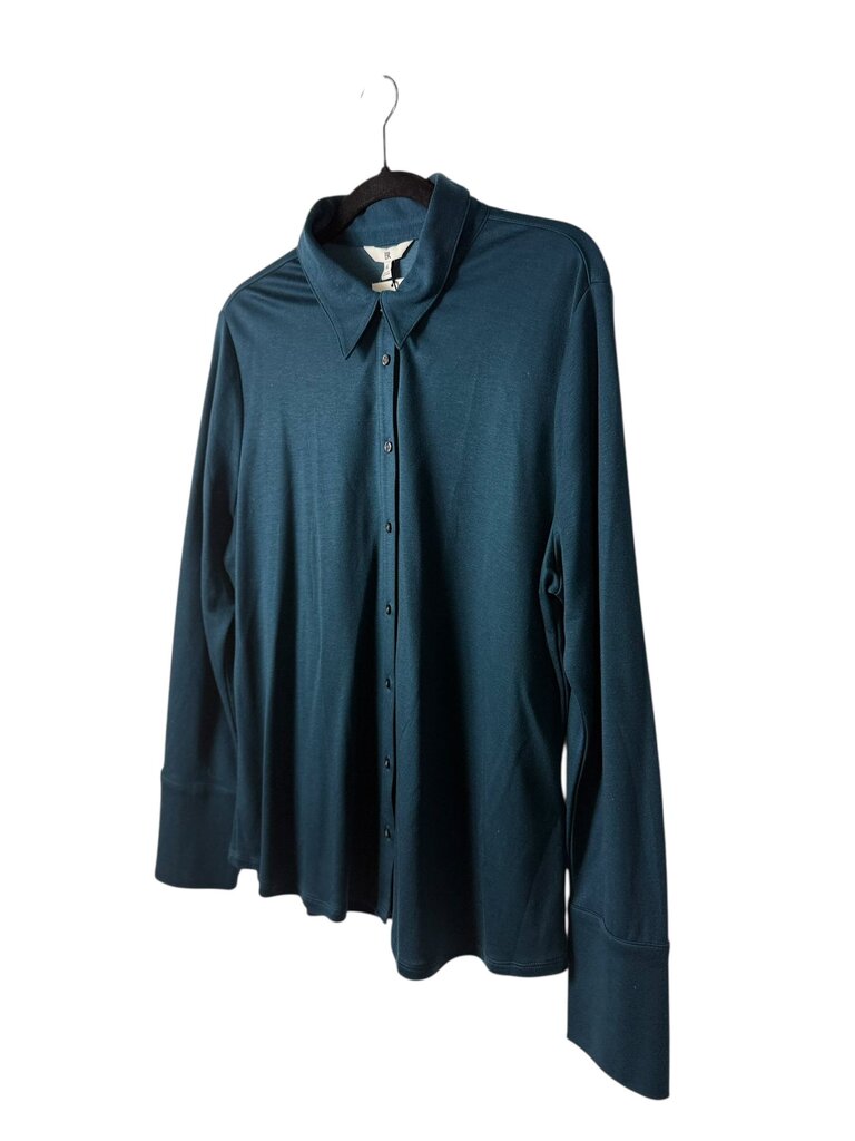 BANANA REPUBLIC COTTON BUTTON DOWN