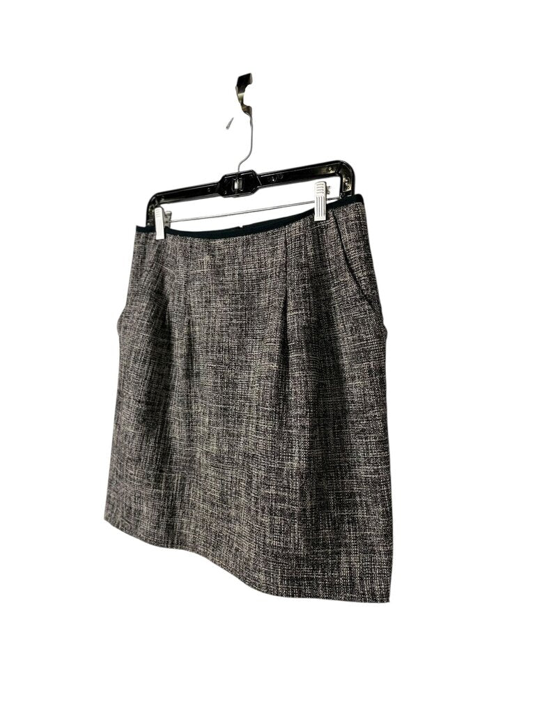 NANETTE LEPORE TWEED MINI SKIRT