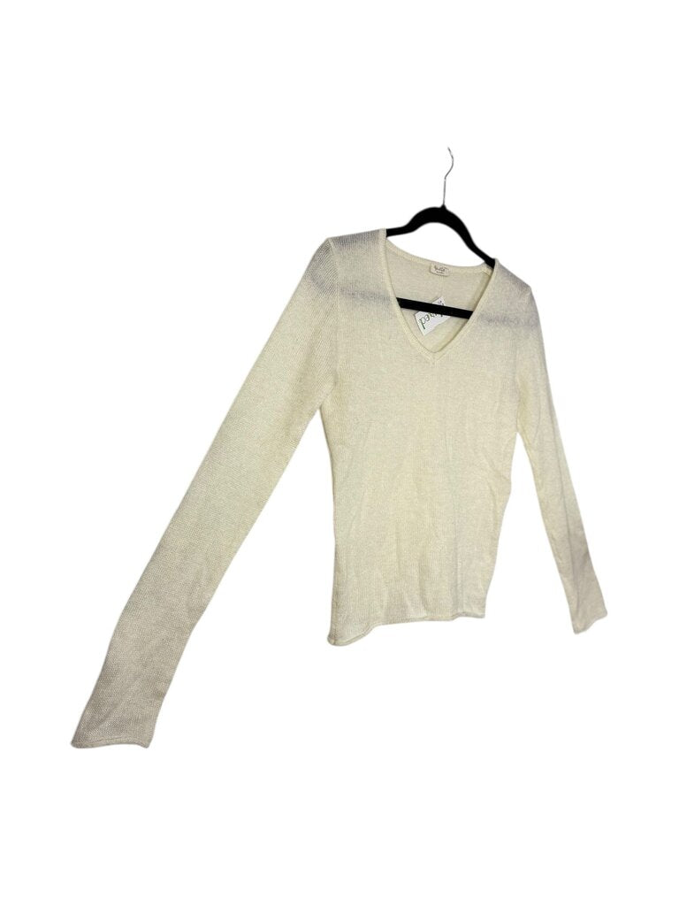 JOHN GALT WOOL/CASHMERE BLEND SWEATER
