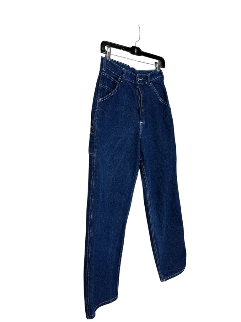 JOHN GALT HIGH RISE TAPERED JEAN