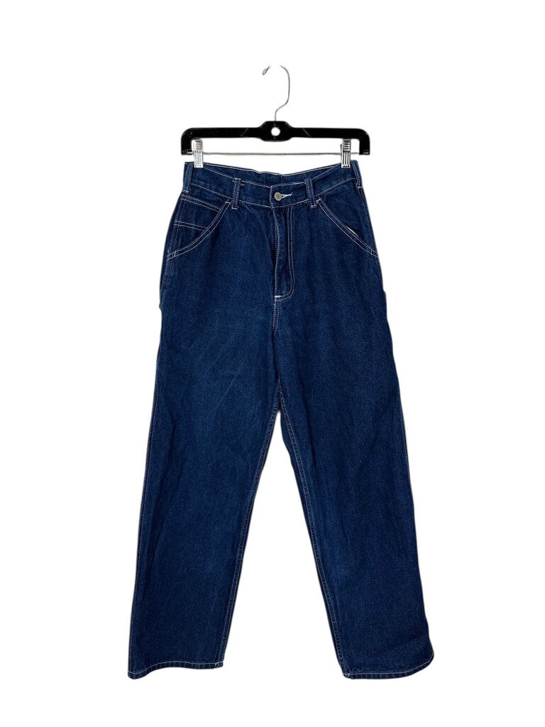 JOHN GALT HIGH RISE TAPERED JEAN