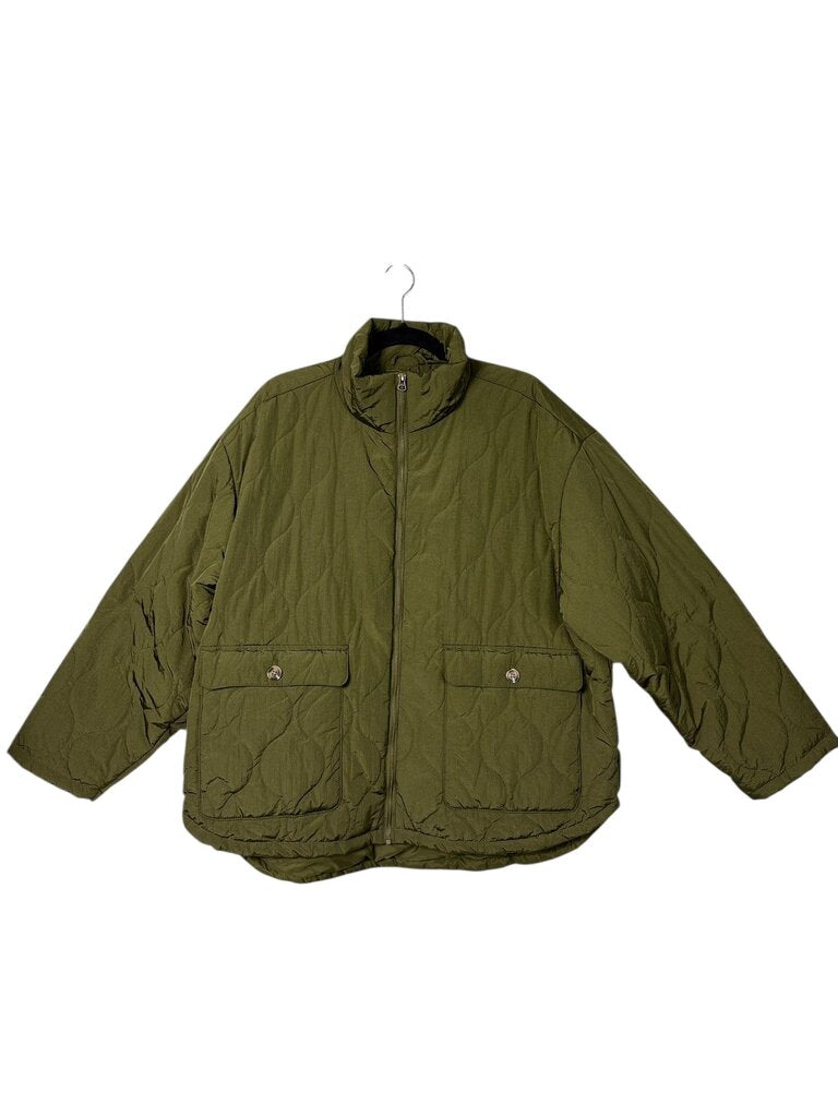 SONOMA QUILTED JACKET