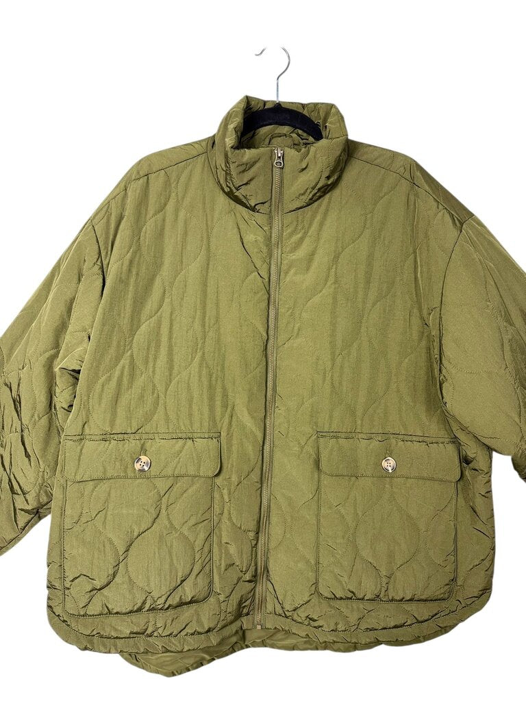 SONOMA QUILTED JACKET