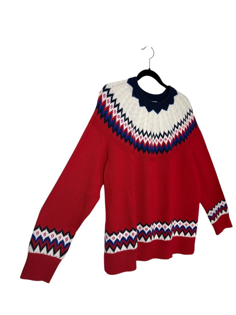CHARTER CLUB CHEVRON SWEATER