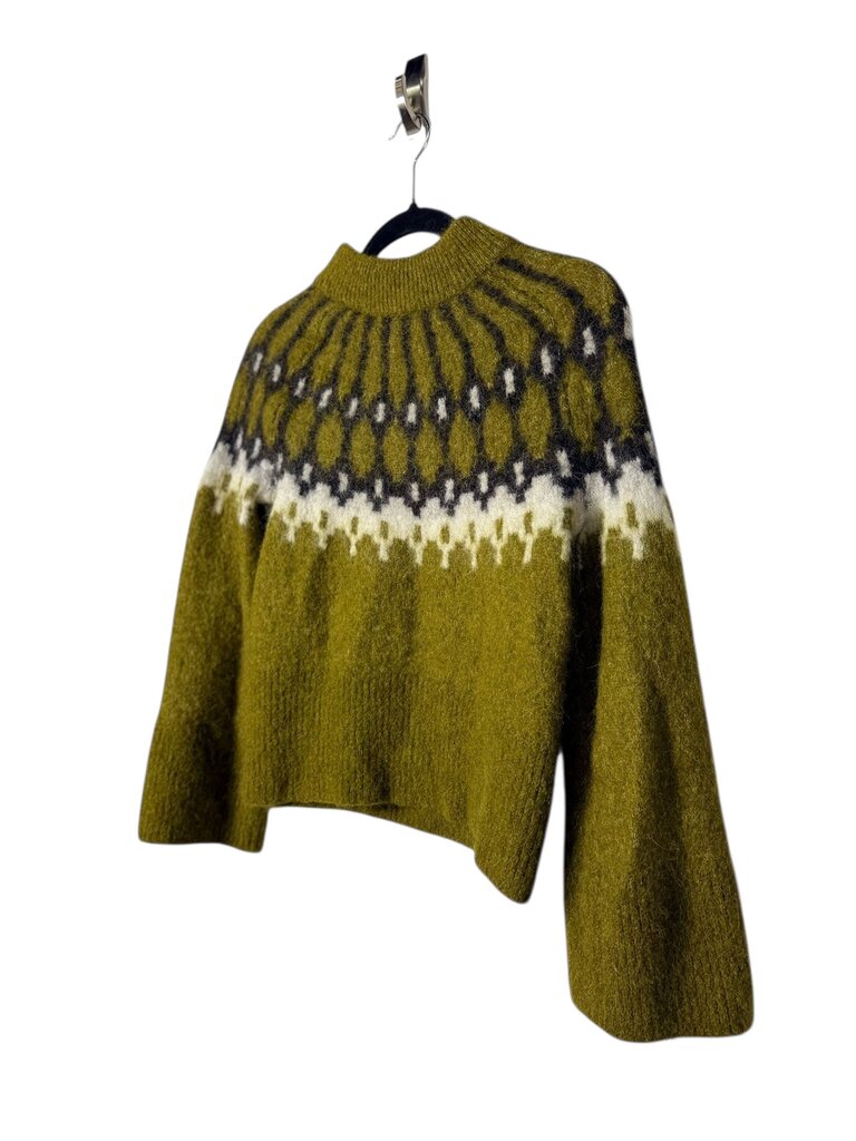 BANANA REPUBLIC ALPACA BLEN SWEATER