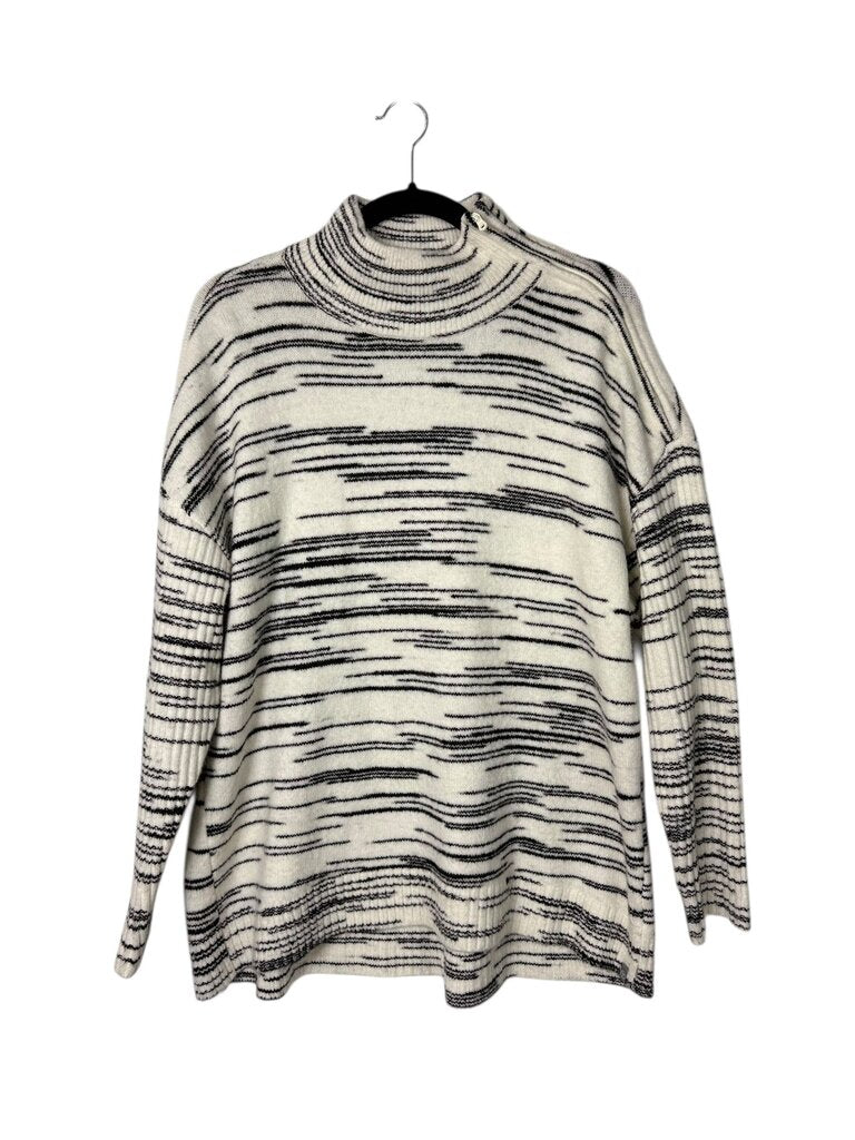 T BY TALBOTS WOOL BLEND SWEATER