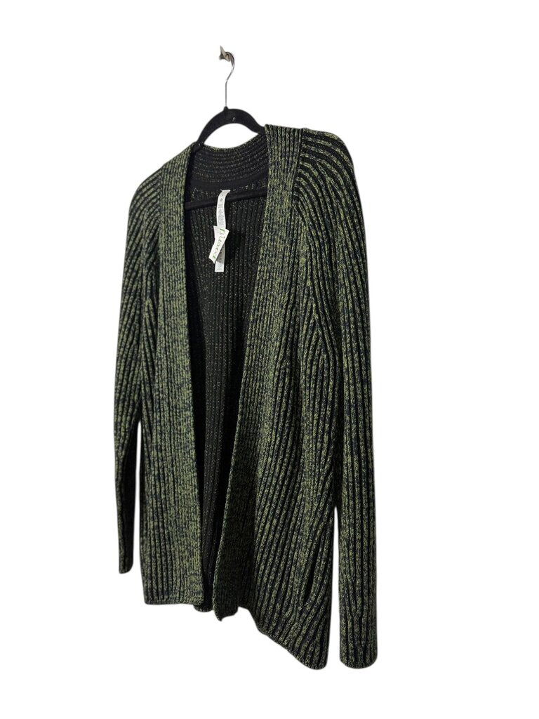 LULULEMON CHUNKY KNIT CARDIGAN