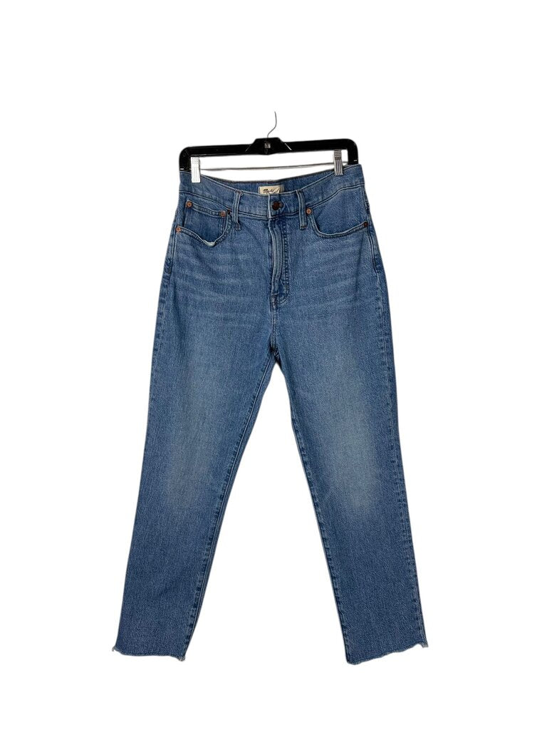 MADEWELL PERFECT VINTAGE JEANS