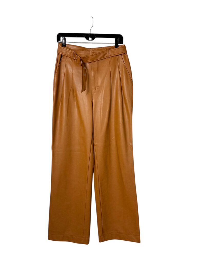 7 FOR ALL MANKIND BELTED TROUSERS