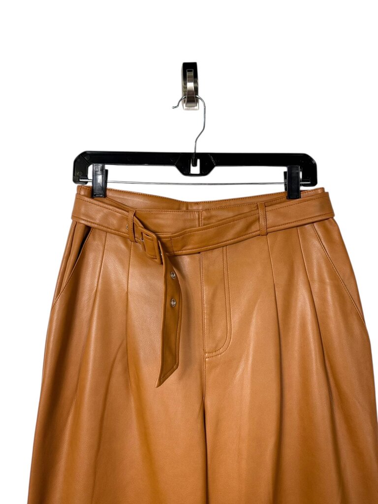 7 FOR ALL MANKIND BELTED TROUSERS