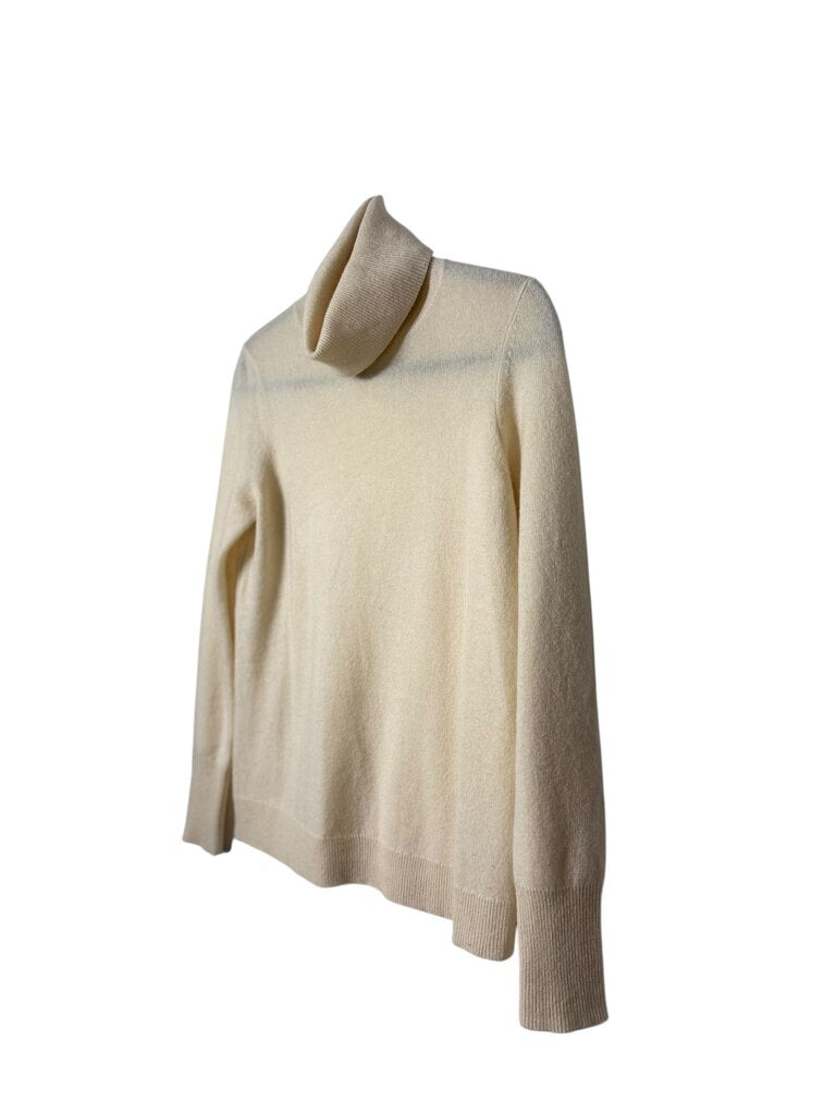 WHITE + WARREN CASHMERE SWEATER