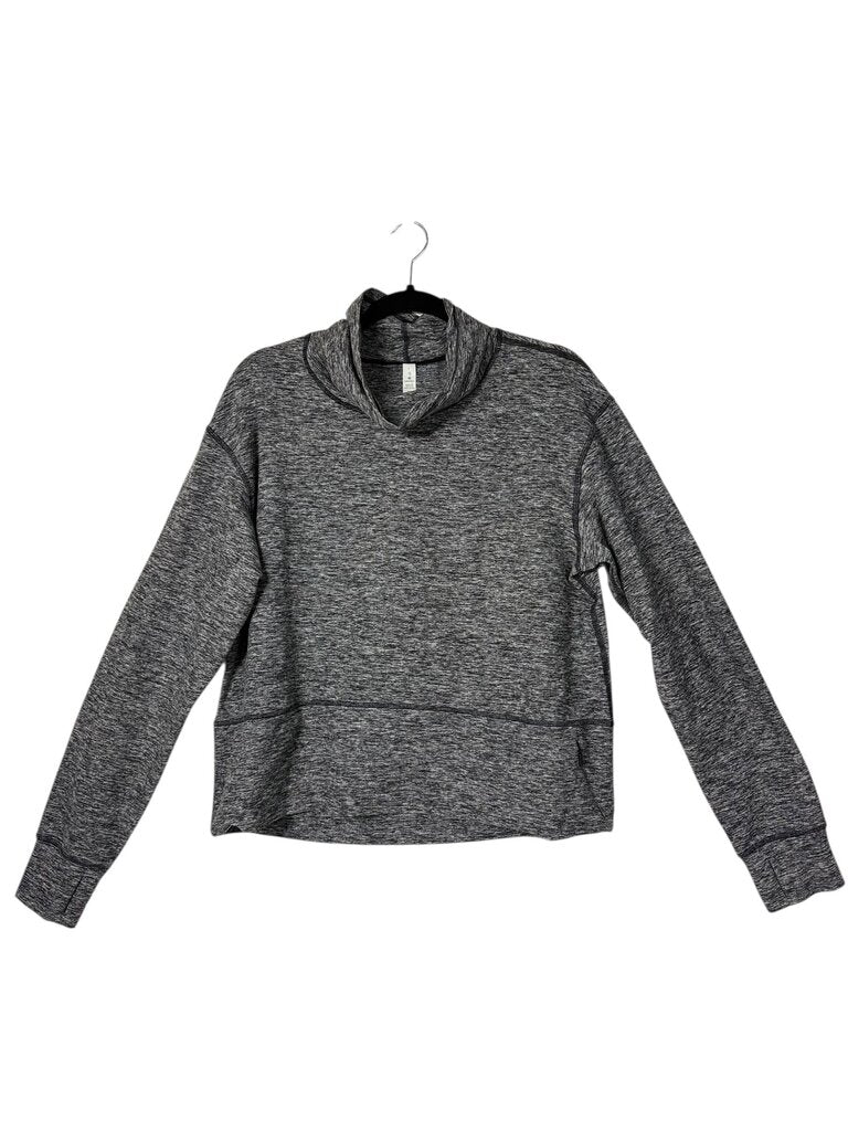 LULULEMON COWL NECK ATHLETIC PULLOVER