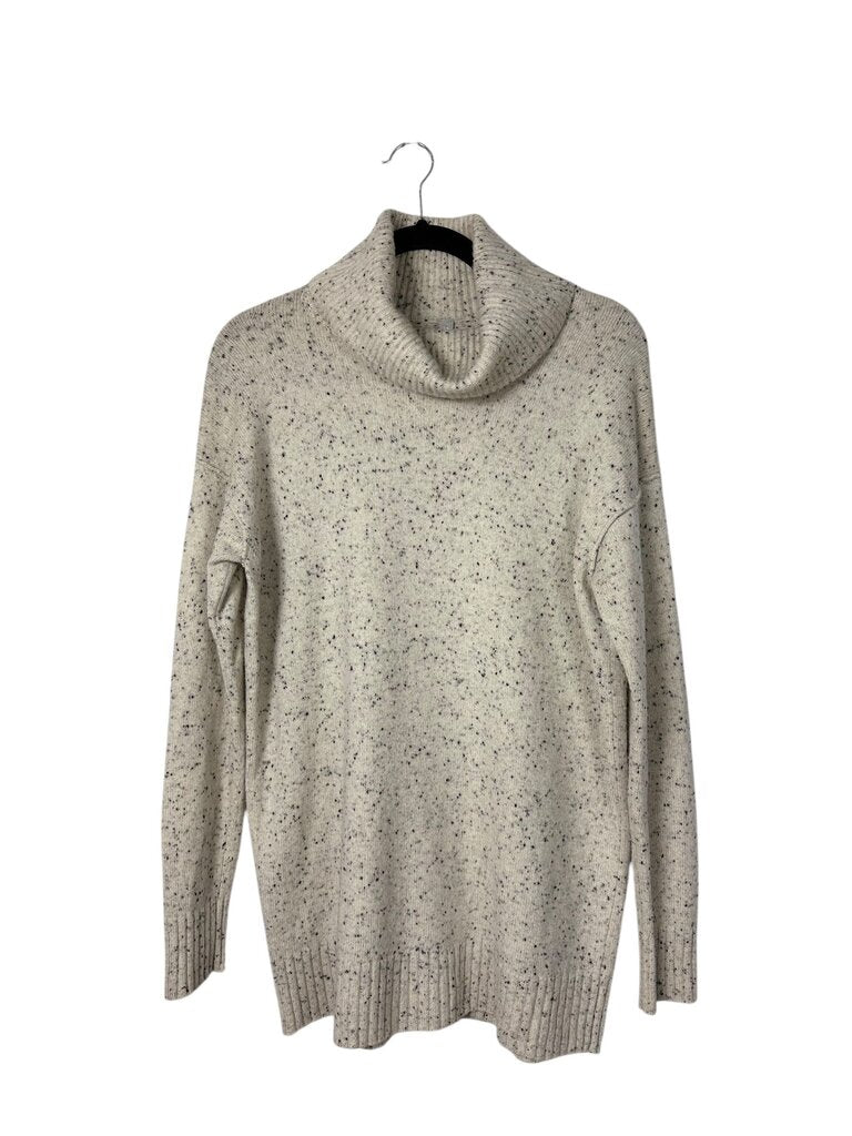 ATHLETA CONFETTI KNIT SWEATER