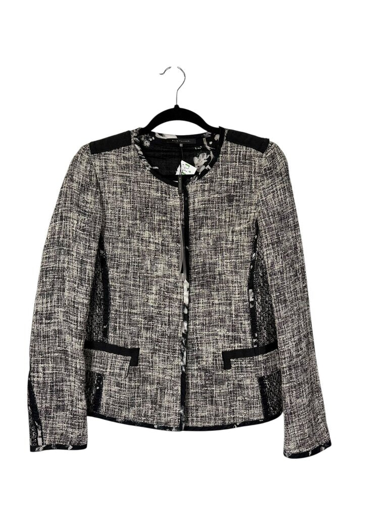 ELIE TAHARI TWEED JACKET