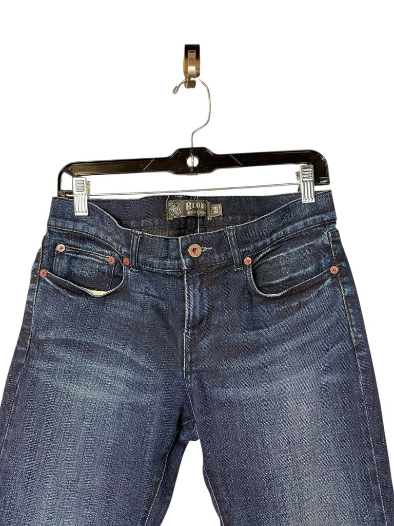 RUGBY RL SKINNY JEANS