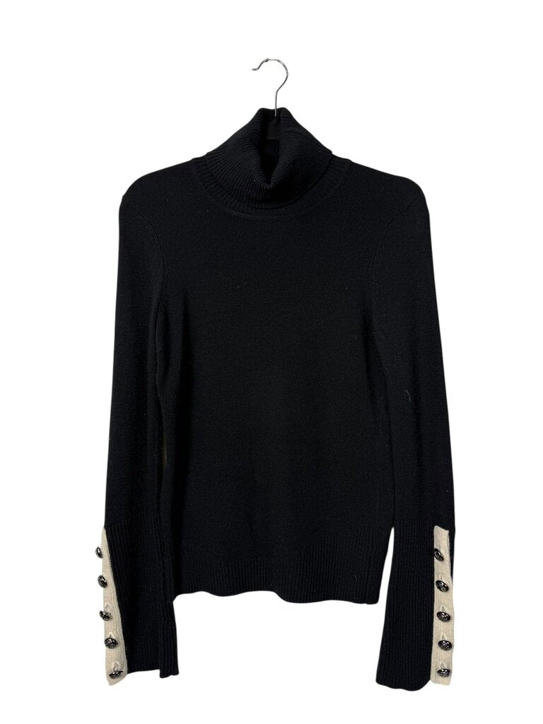 RAMY BROOKE WOOL/CASHMERE SWEATER